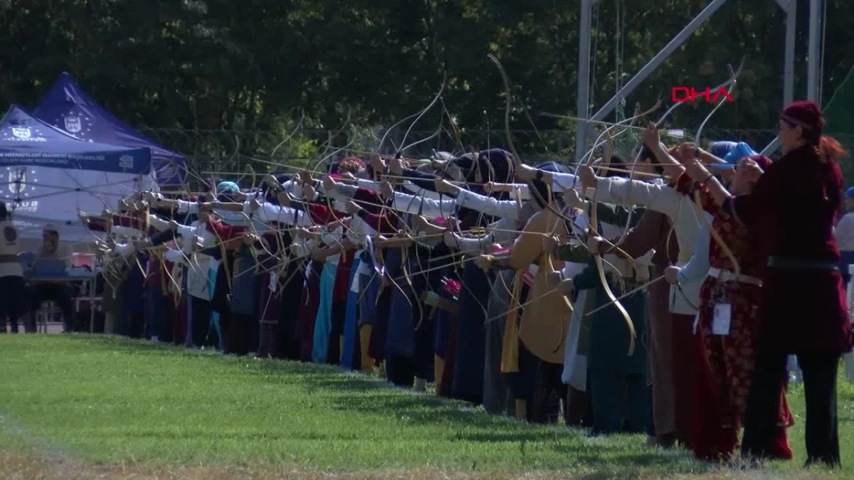 Bursa’da Büyükler Açık Hava Puta Türkiye Şampiyonası Başladı