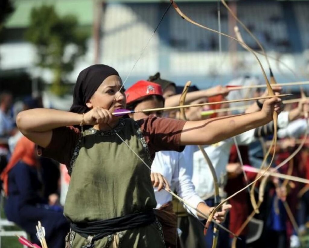 Bursa’da Büyükler Açık Hava Puta Türkiye Şampiyonası Başladı
