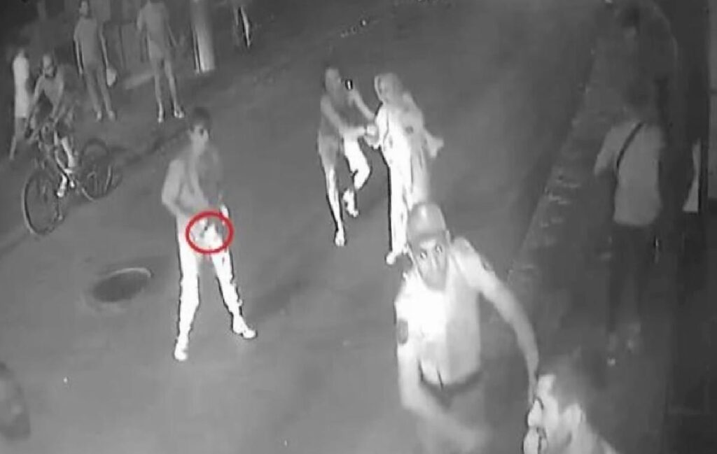 Bursa’da cep telefonuyla öldürülen genç