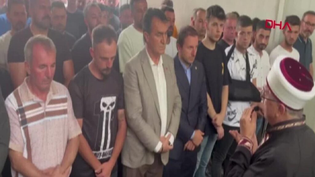 Bursa’da cümbüş yeri girişinde silahlı çatışma; 1 meyyit, 3 yaralı