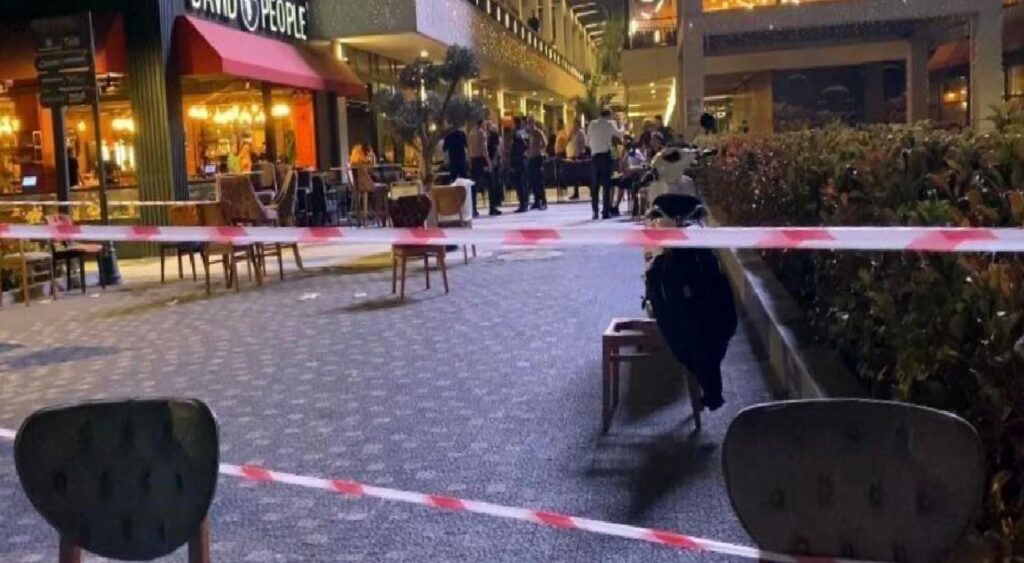 Bursa’da cümbüş yerinde çıkan silahlı hengamede 1’i ağır 3 kişi yaralandı
