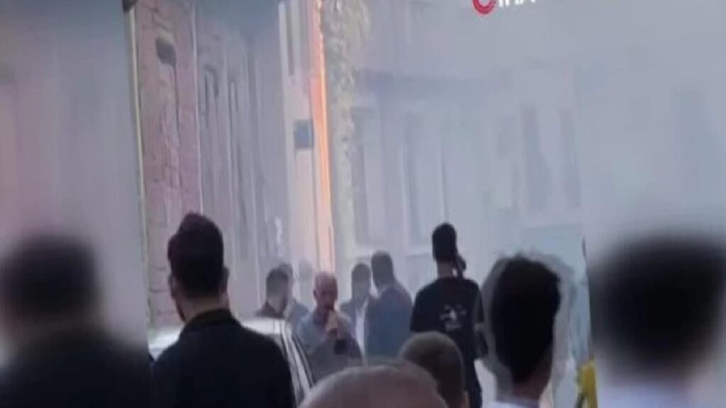 Bursa’da düğün cümbüşünde silahlar konuştu