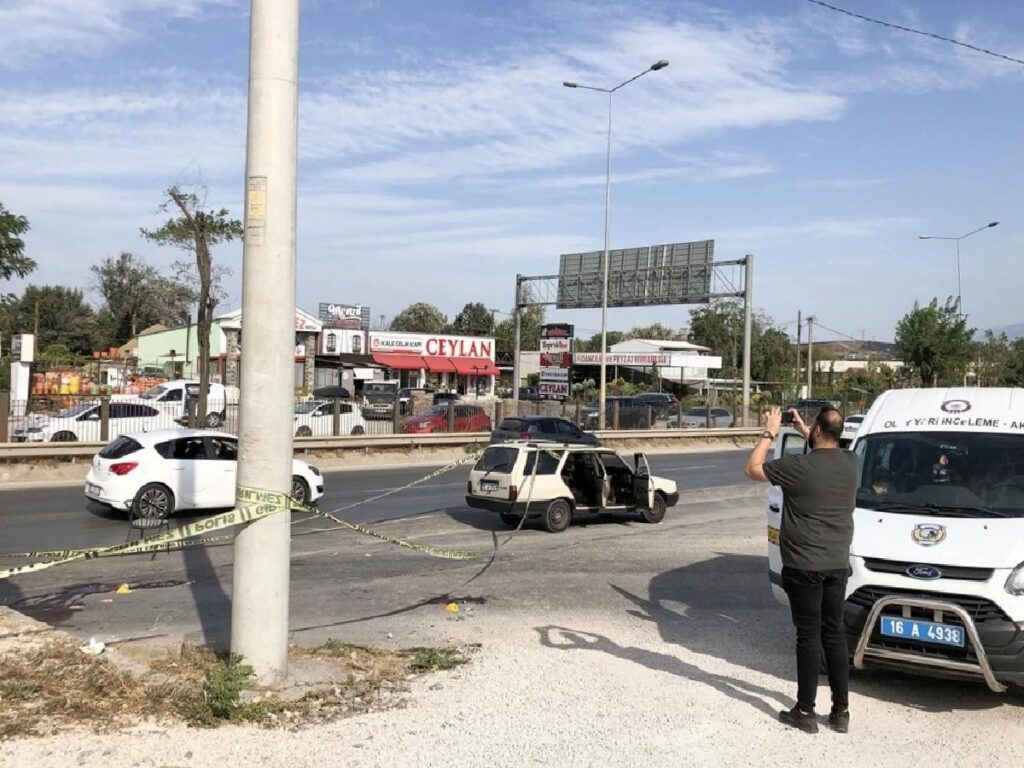 Bursa’da Eşini Bıçaklayarak Öldüren Kuşkulu Tutuklandı