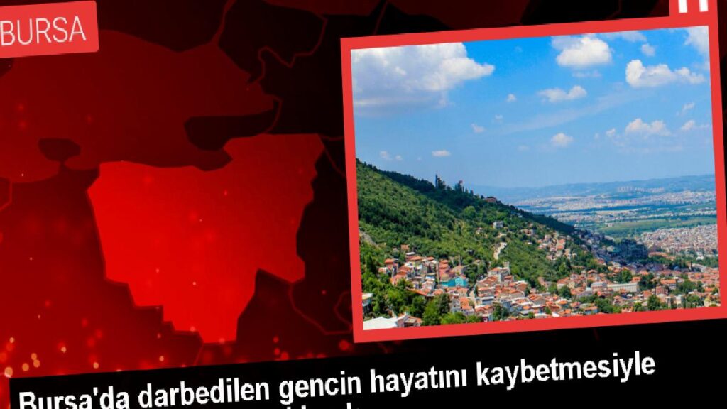 Bursa’da Genci Darbederek Öldürme Davasında 2 Sanığa Mahpus Cezası