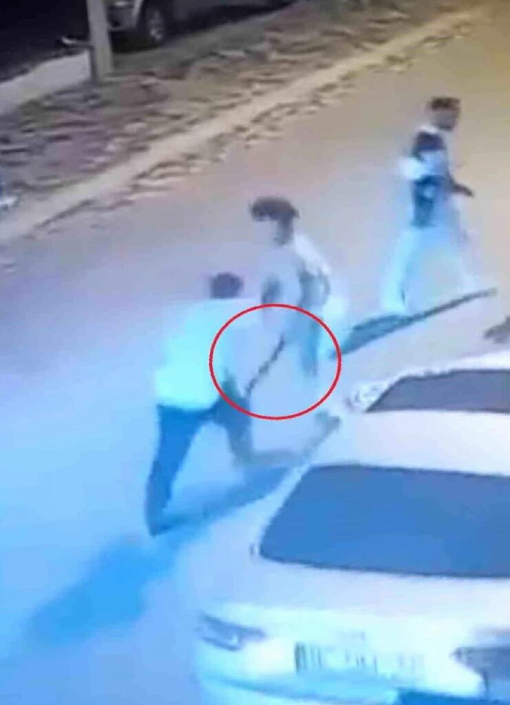 Bursa’da Gençler Ortasında Çıkan Tartışma Bıçaklı Hengameye Dönüştü