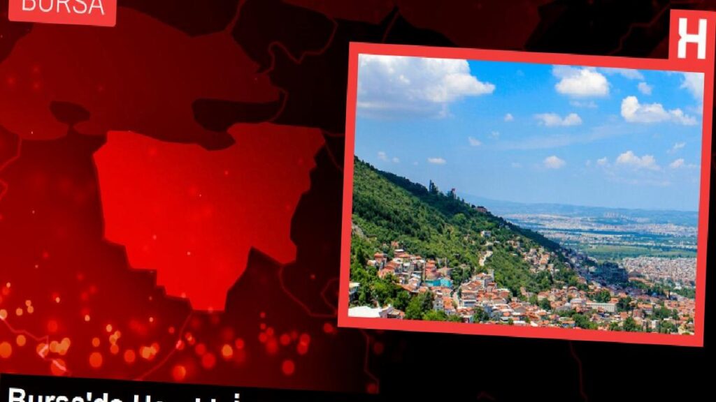 Bursa’da Harçlık İsteği Yüzünden Cinayet