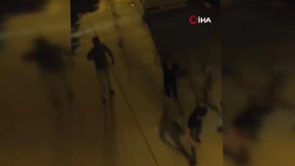 Bursa’da Hurda Toplama Arbedesi Kanlı Bitti