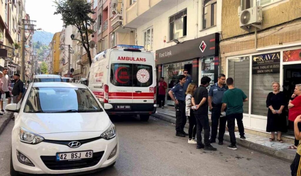 Bursa’da Kıskançlık Krizi: Adam Sevgilisini Öldürdü, İntihar Etti