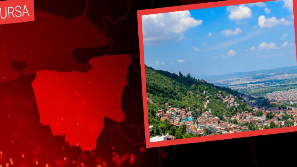 Bursa’da Kıyafet Hırsızlığı Güvenlik Kamerasına Yansıdı