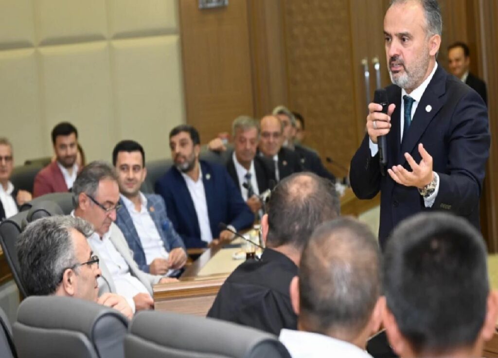 Bursa’da Koku Sorunu Çağdaş Atık Entegre Tesisi İle Çözülecek