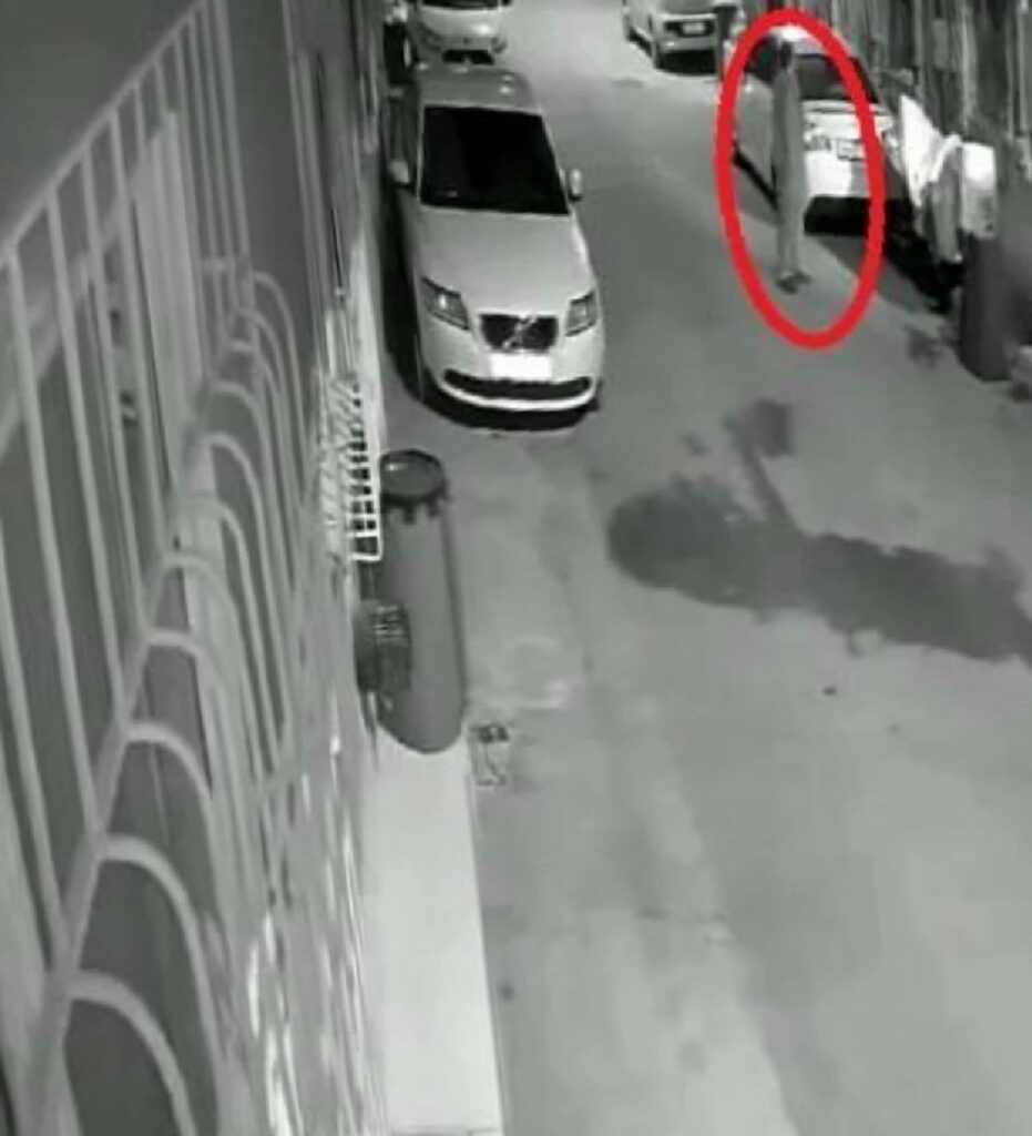 Bursa’da Kuşkulu Kişi Motosikletin Brandasını Çaldı