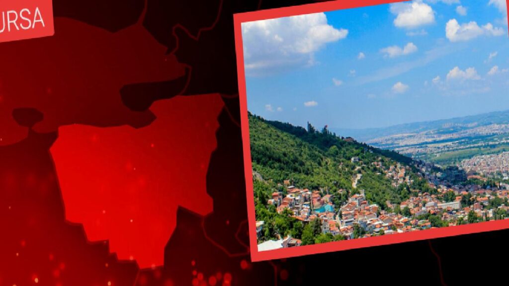 Bursa’da Uyuşturucu Operasyonunda 45 Kuşkulu Tutuklandı