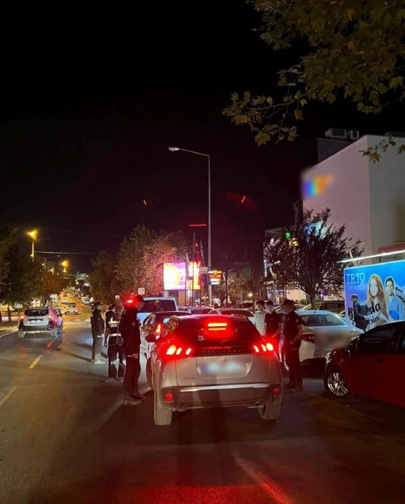 Bursa’da yapılan uygulamalarda aranan bireyler yakalandı