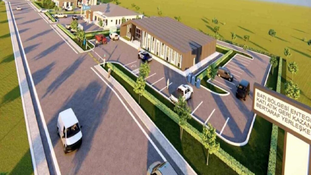 Bursa’da Yenikent Katı Atık Tertipli Depolama Alanı’nda Koku Meselesine Acil Aksiyon Planı