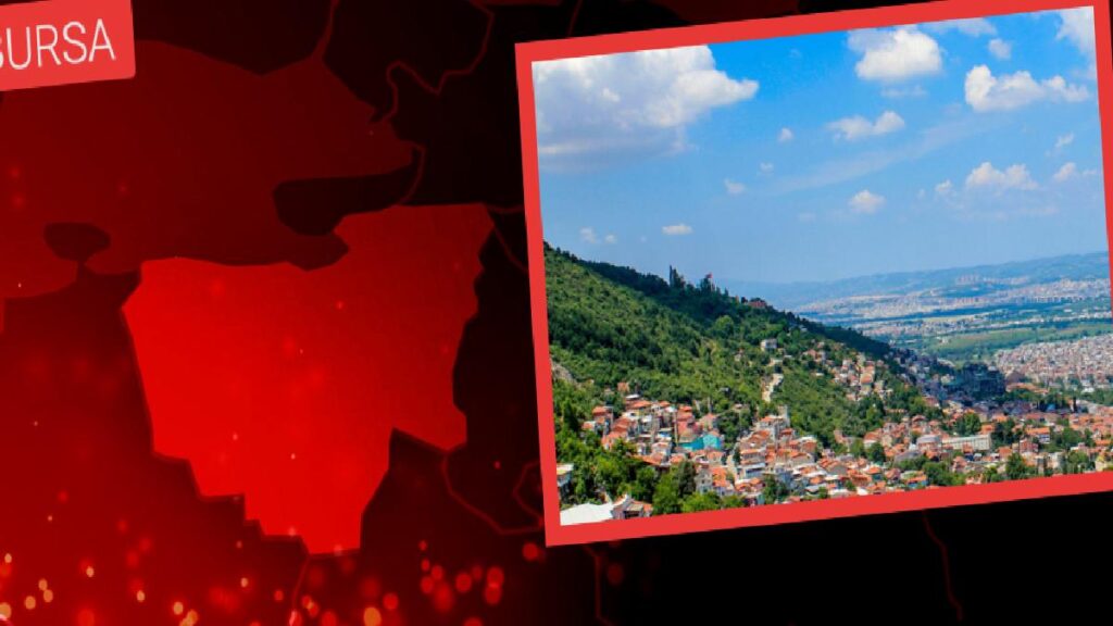 Bursa’nın barajlarındaki su düzeyi yükseldi