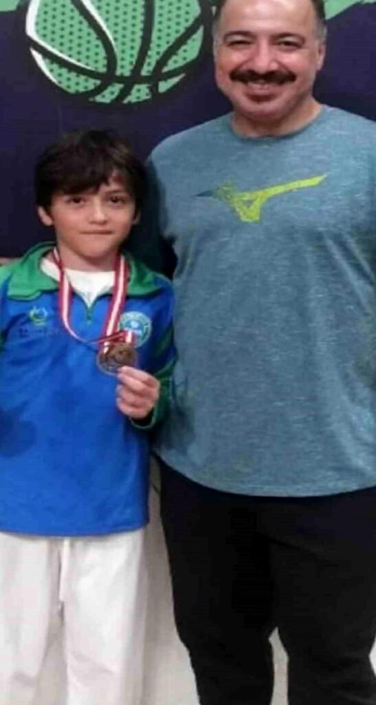 Çayırova Belediyesi Atletleri Vilayetler Ortası Karate Şampiyonasında Başarılı