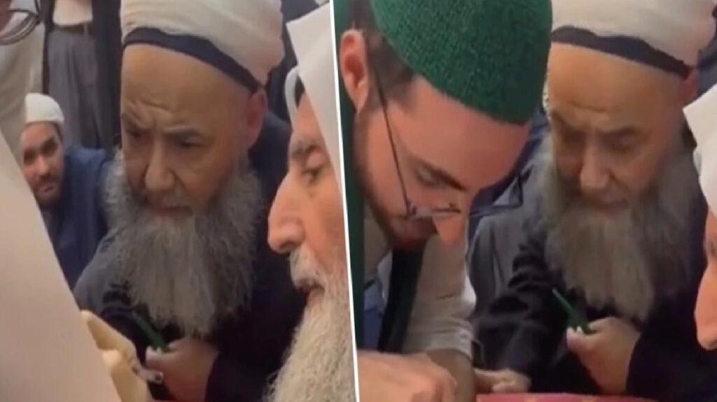 Cübbeli Ahmet, Kadiri Tarikatı’na geçti