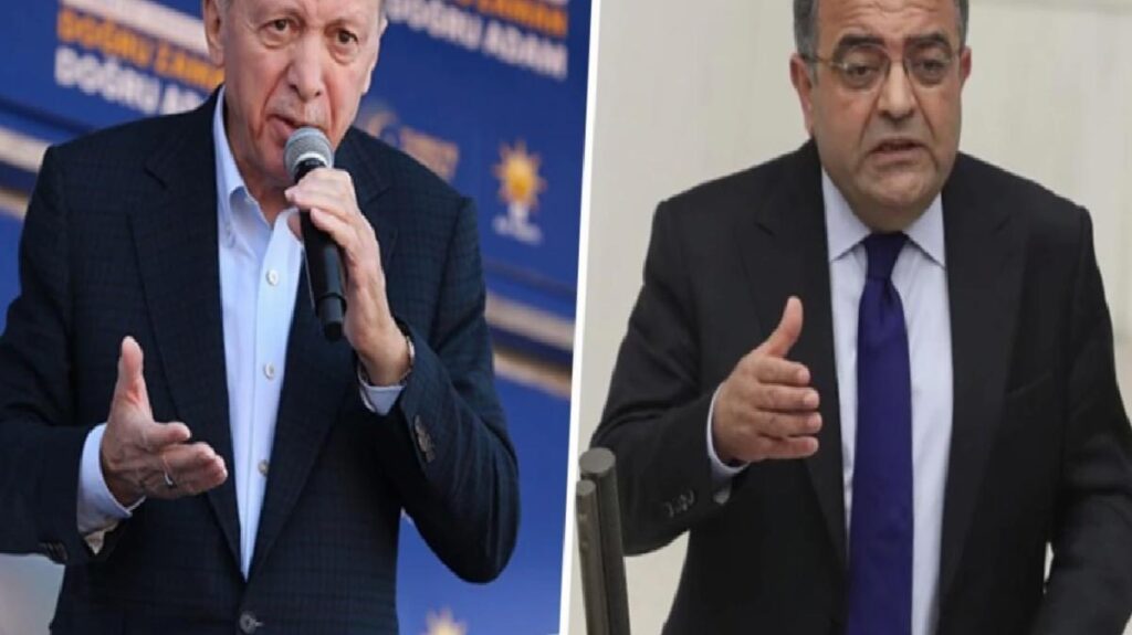 Cumhurbaşkanı Erdoğan’dan TSK’yı maksat alan Sezgin Tanrıkulu’na sert reaksiyon: Namertçe hakareti cezasız kalmayacak