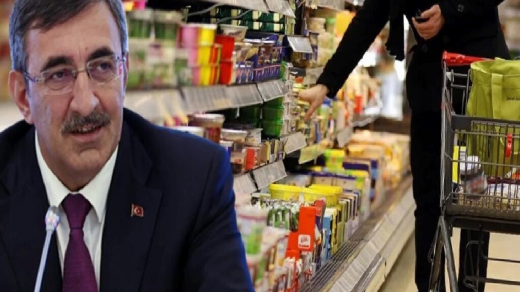 Cumhurbaşkanı Yardımcısı Yılmaz, enflasyonda tek hane için 2026’yı işaret etti