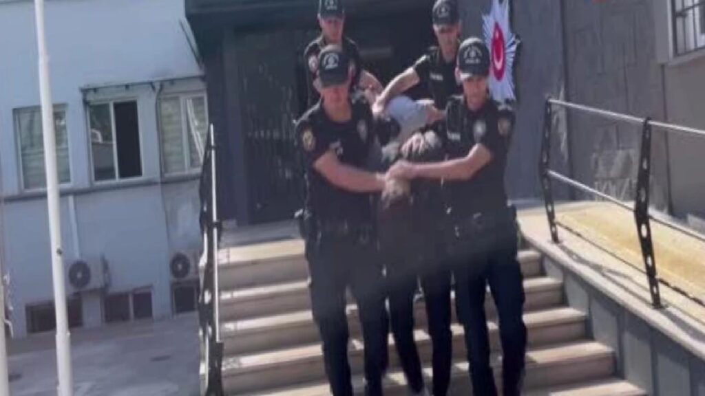 Daire araba takası sebebiyle gece kulübü işletmecisi öldürüldü