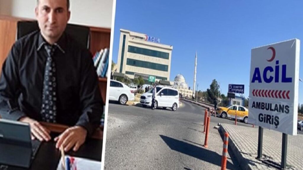 Dekan yardımcısını bıçaklayan öğrenci, akıl sıhhatinin tespiti için hastaneye sevk edildi