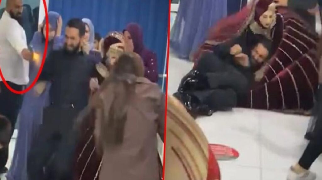 Düğününde 8 kurşunla yaralanan damadın son hali! Sıhhat durumu düzgüne gidiyor