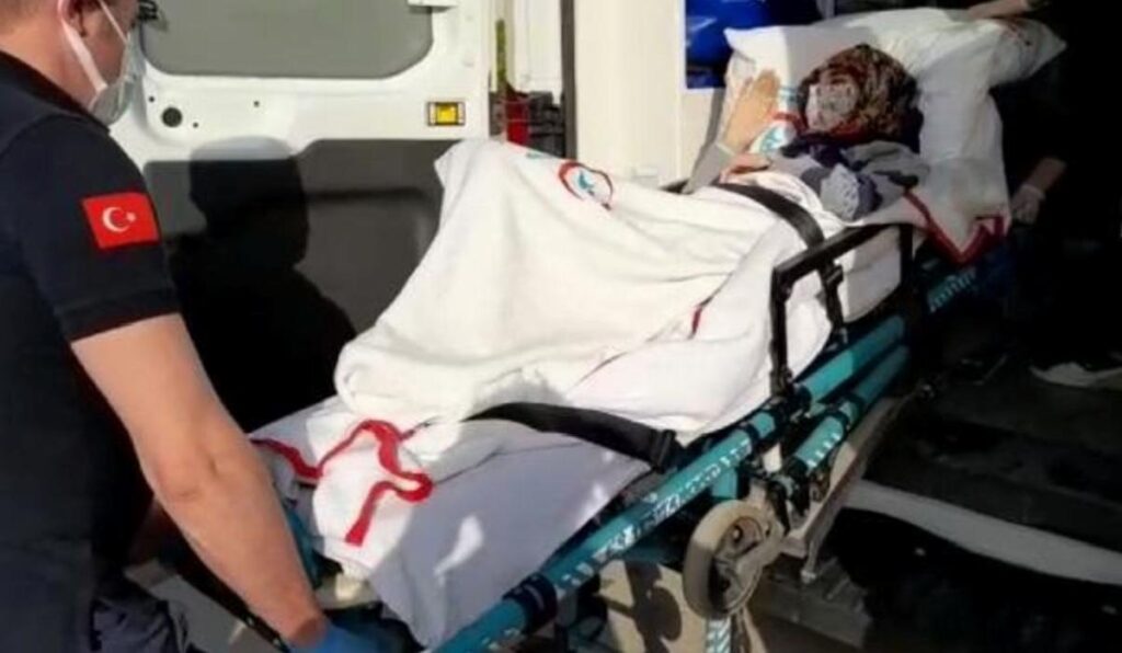 Erdoğan’ın talimatıyla tedavisi için Belçika’ya da götürülen Kübra, kurtarılamadı