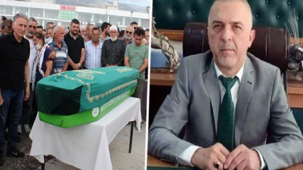 Erzin Devlet Hastanesi Başhekimi Ersin Mahmutluoğlu koronavirüsten hayatını kaybetti