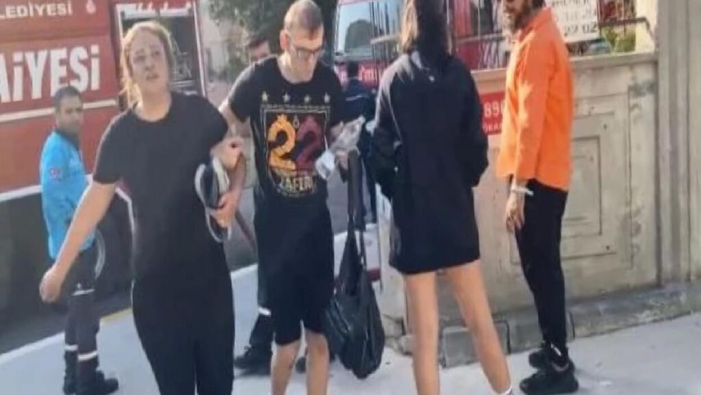 Esenyurt’ta 16 Katlı Apartmanda Yangın: 2 Yaralı