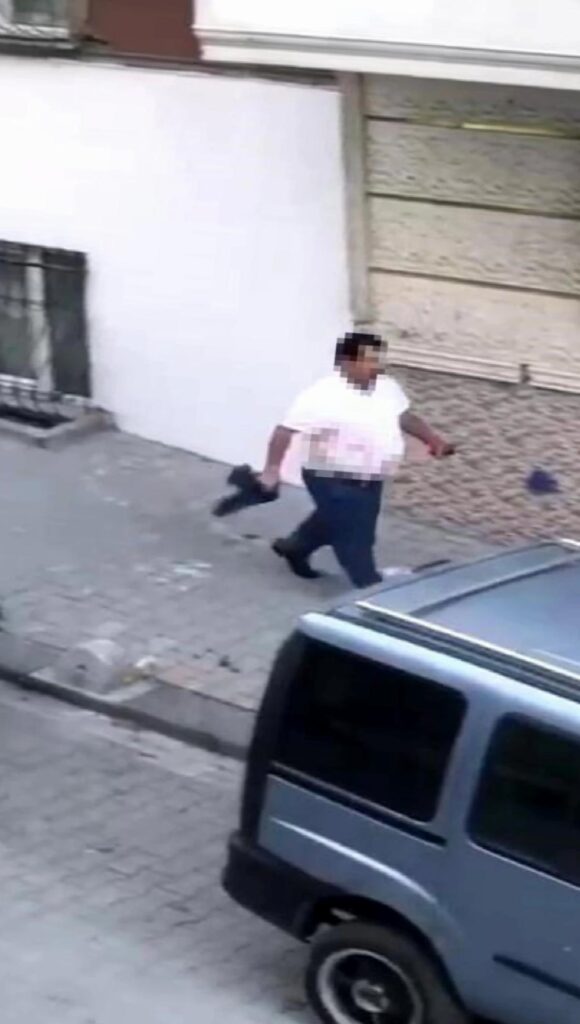 Esenyurt’ta Tartışma Sonucu Bayan Bıçaklanarak Öldürüldü