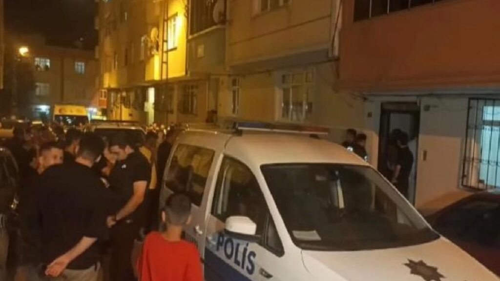 Eşini öldüren kişi intihar etti