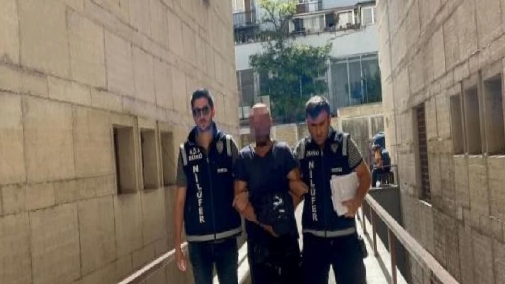 Eski sevgilisini dövdüğü argümanıyla gözaltına alınan şahıs suçlamaları reddetti