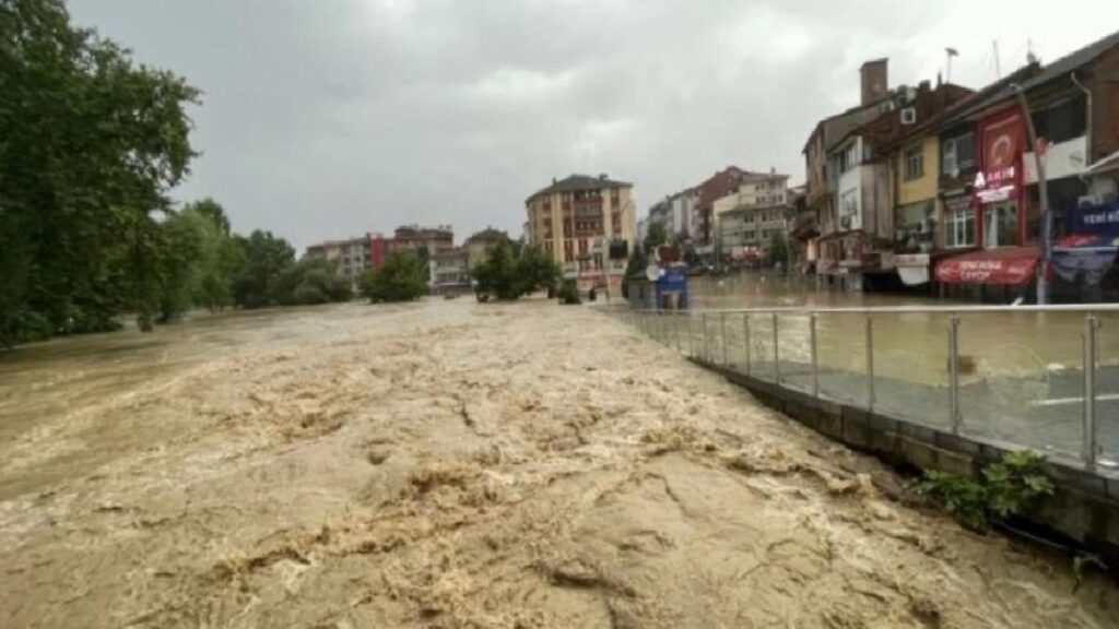 Eskişehir sel riski var mı? Eskişehir’de sel, su baskını olma ihtimali var mı?