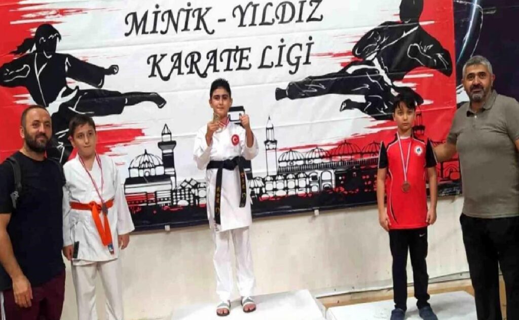 Eskişehirli Atletler İlgi Odağı Oldu