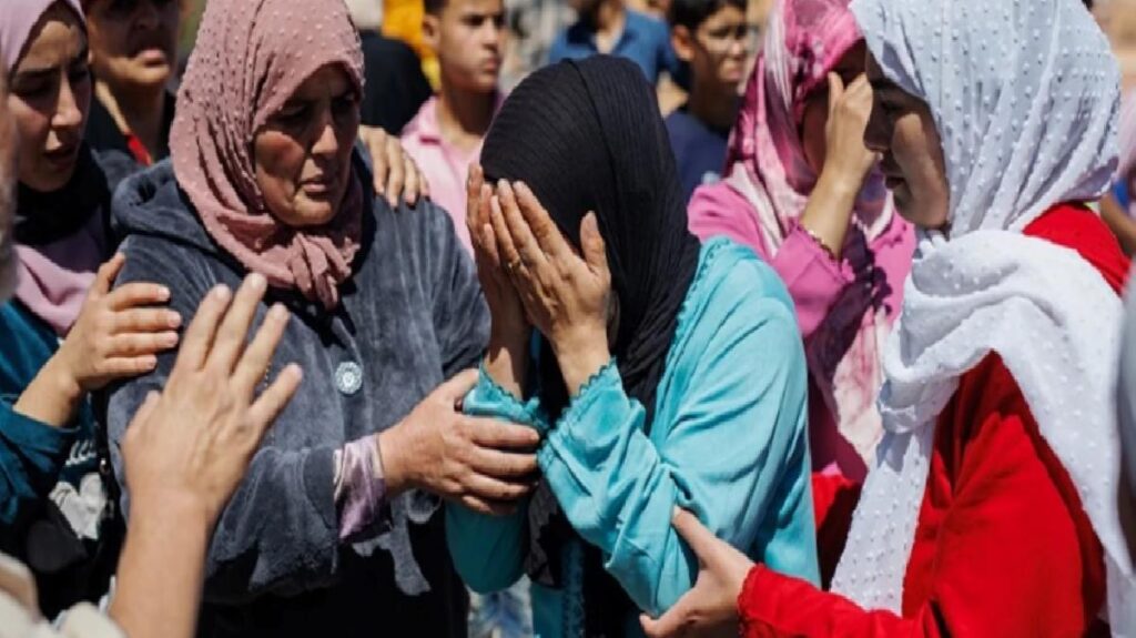 Fas’ta meydana gelen sarsıntıda hayatını kaybedenlerin sayısı 2 bin 497’ye yükseldi