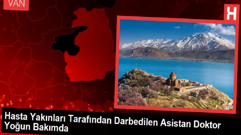 Hasta Yakınları Tarafından Darbedilen Asistan Tabip Ağır Bakımda