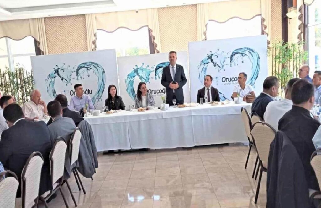 İbrahim Acar, Bursa Tarım Orman Vilayet Müdürü olarak atandı