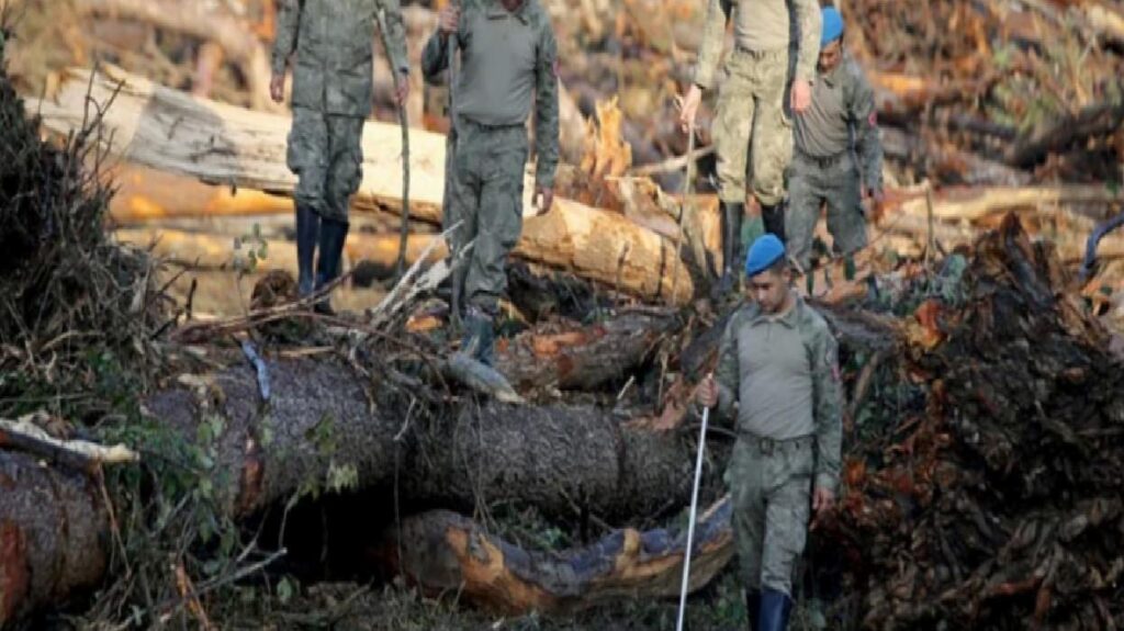 İçişleri Bakanı Yerlikaya, Kırklareli’ndeki son durumu paylaştı: Arama çalışmalarımız tamamlandı