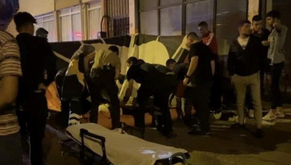 İnegöl’de alkol alırken arkadaşını pencereden atan şahıs gözaltına alındı