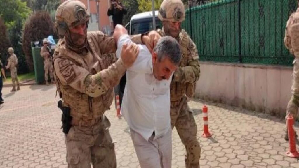 İnegöl’de Terkinler çetesine operasyon: 16 kişi tutuklandı