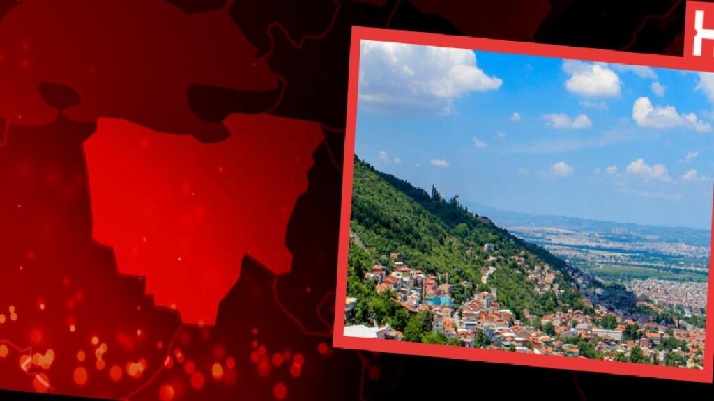 İnegöl’de Yangın Sonucu Mesken Kullanılamaz Hale Geldi