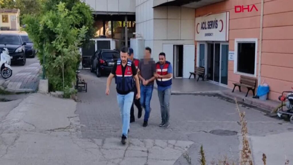 İnegöl’de yeğenini öldüren dayı ve yanındaki şüpheliler yakalandı