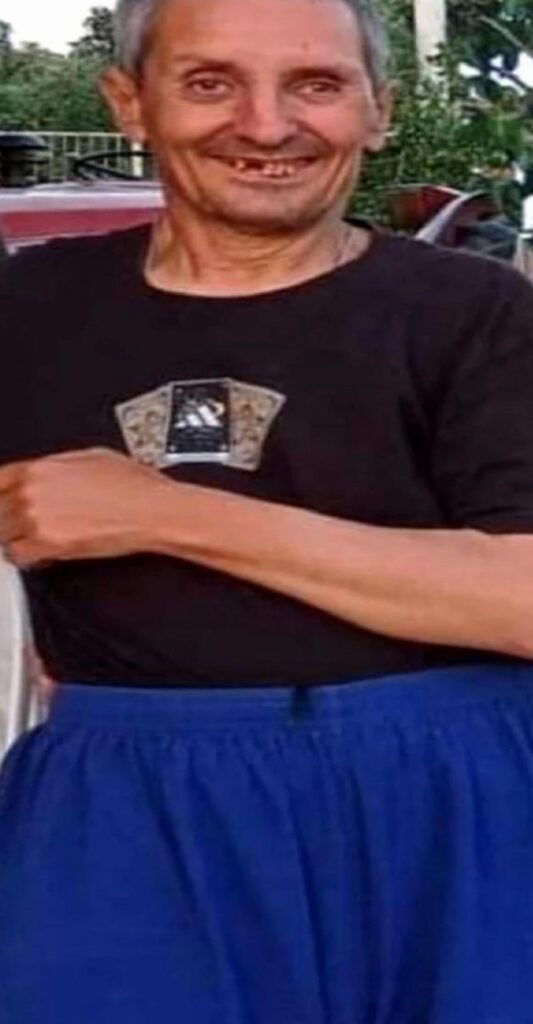 İşitme engelli adamın cesedi yerde bulundu