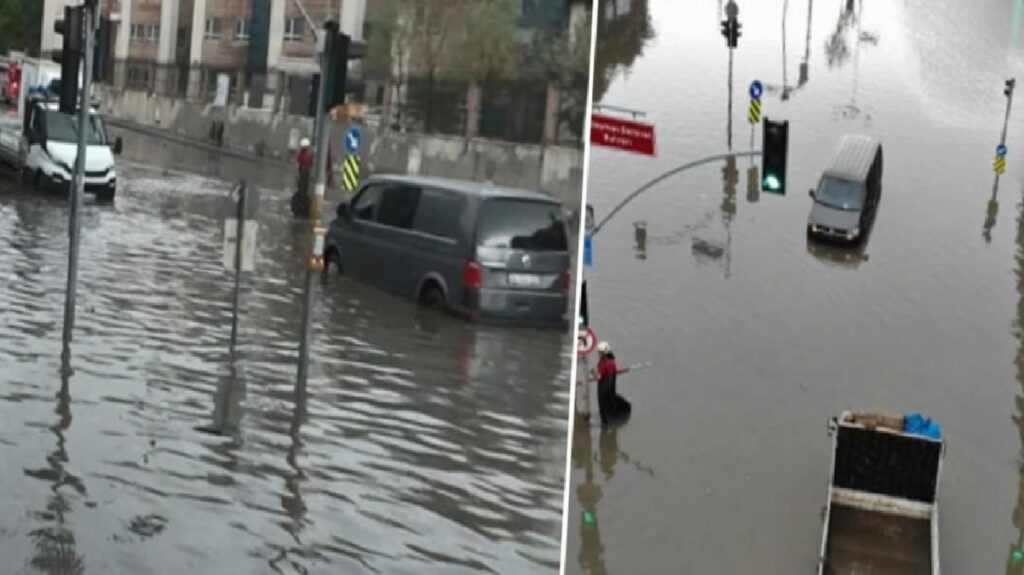 İstanbul Valiliği’nden “sağanak” açıklaması: Arnavutköy’de metrekareye 218 kilo yağış düştü, kent genelinde 769 olay meydana geldi