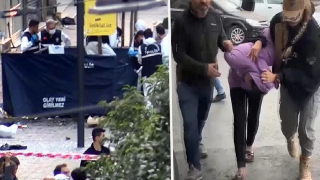 İstiklal Caddesi’ndeki terör saldırısı davasında 3 sanığa tahliye