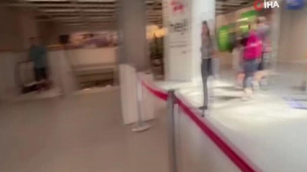İsveçli IKEA Bursa’daki mağazasındaki mescidi kapattı