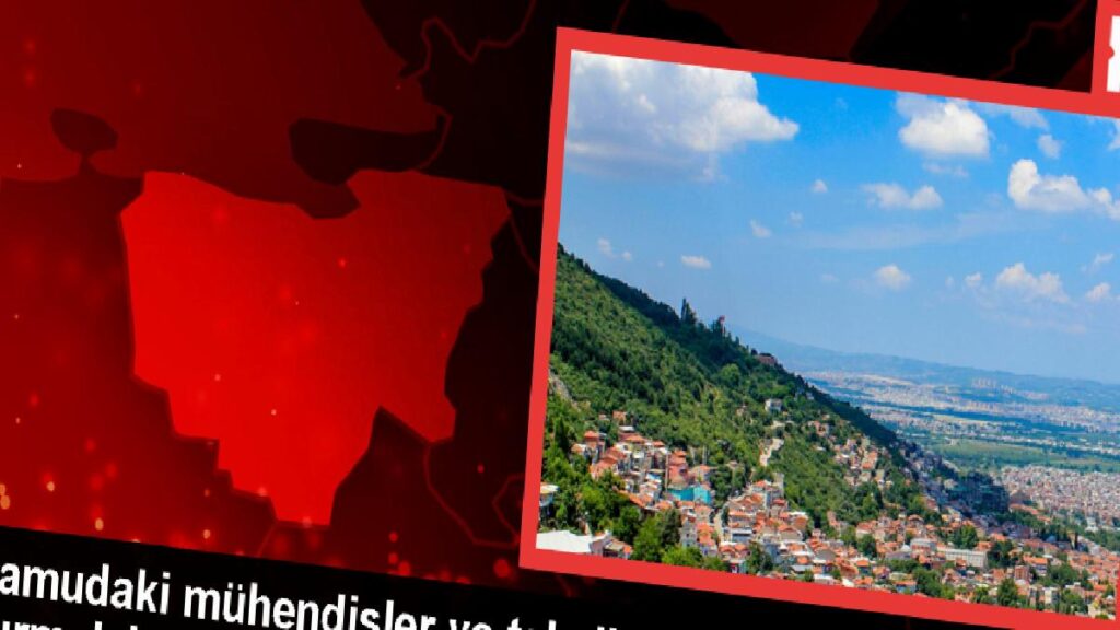 Kamuda çalışan mühendisler ve teknik hizmet işçileri için yeni sendika kuruluyor