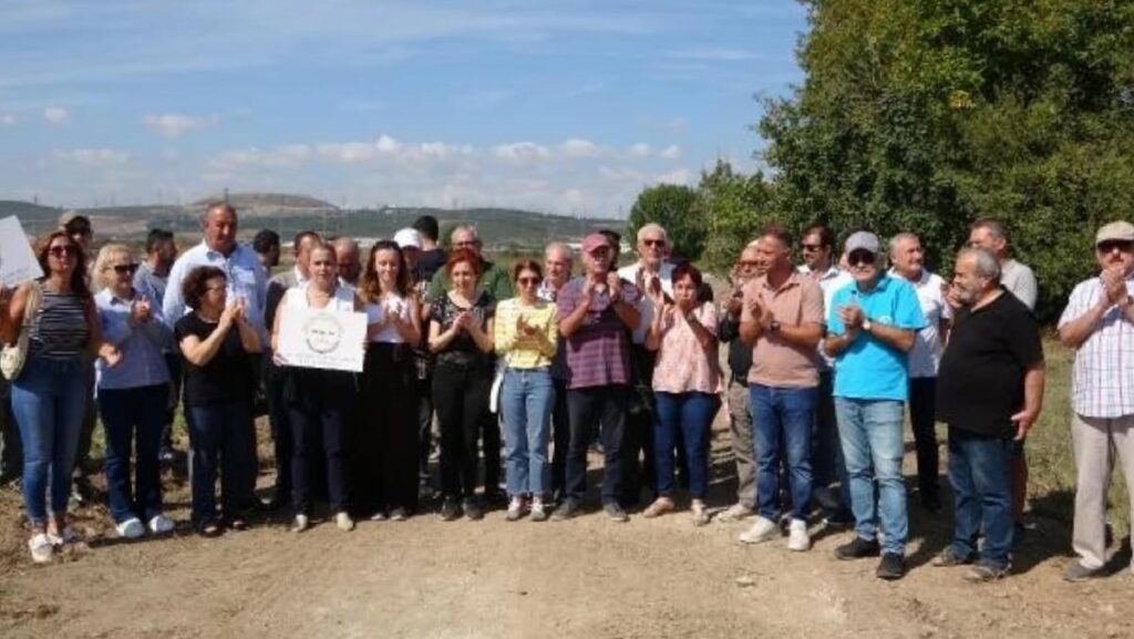 Kartepe’deki Haddehane ve Çelikhane Projesi Yargıya Taşındı
