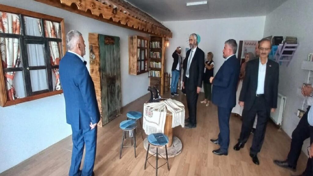 Keles Lokal Hareket Kümesi, Ondokuz Mayıs Mahallî Aksiyon Grubu’nu ziyaret etti