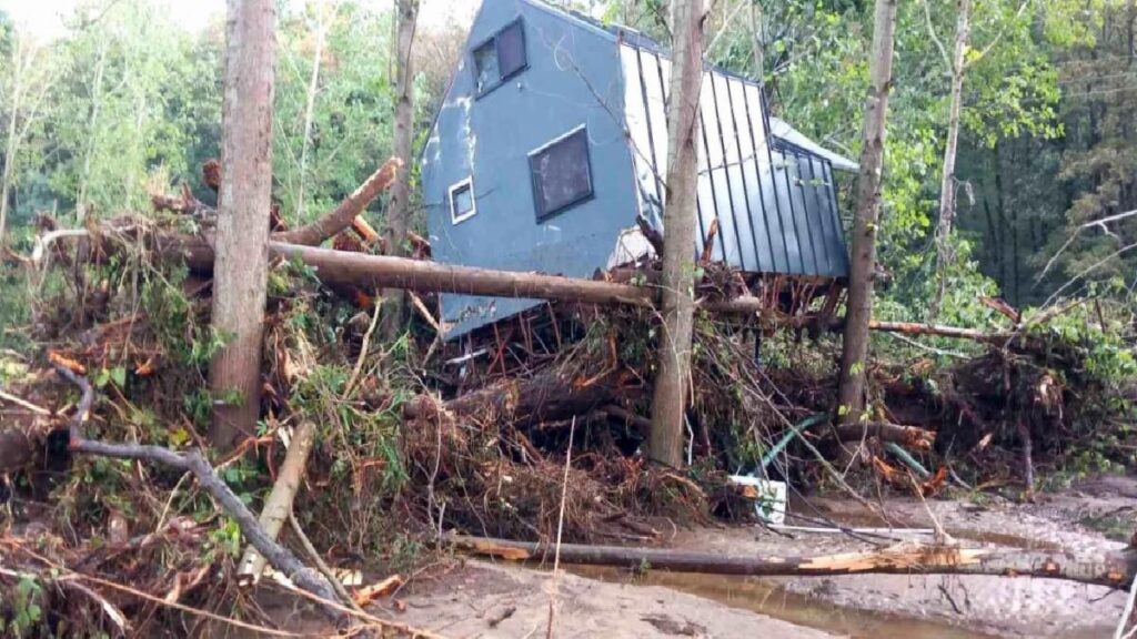 Kırklareli’ndeki selde ölen 5 kişinin kimlikleri aşikâr oldu